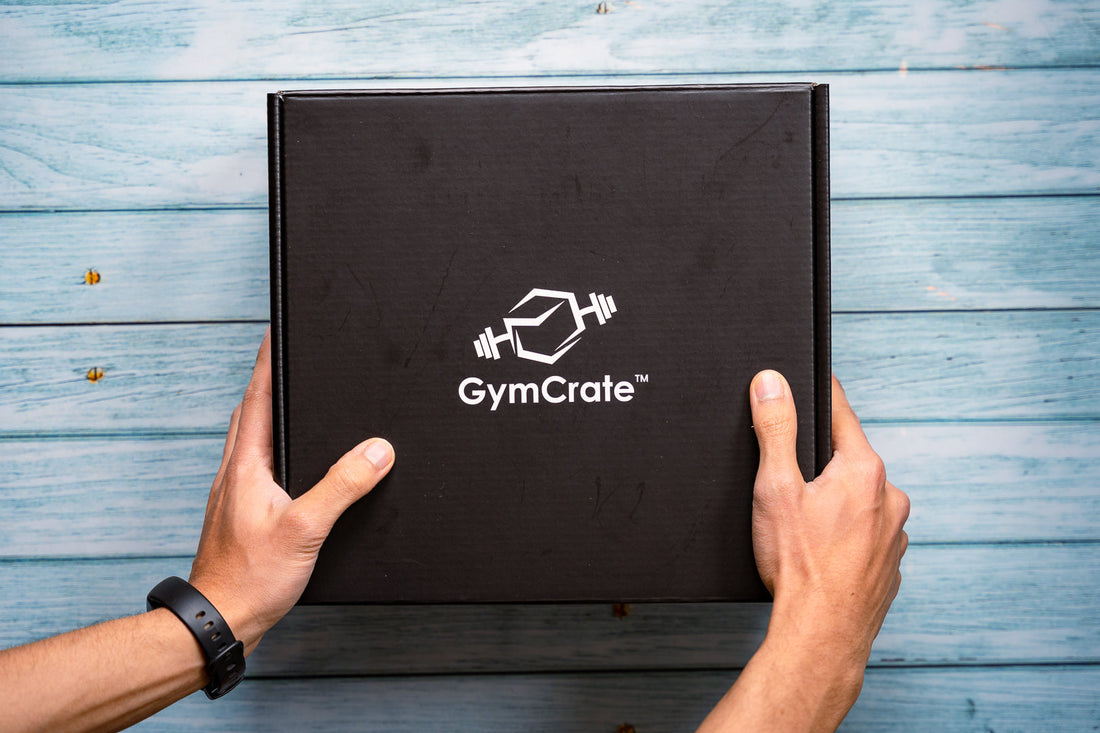 Why the GymCrate is the Perfect Gift for Fitness Enthusiasts