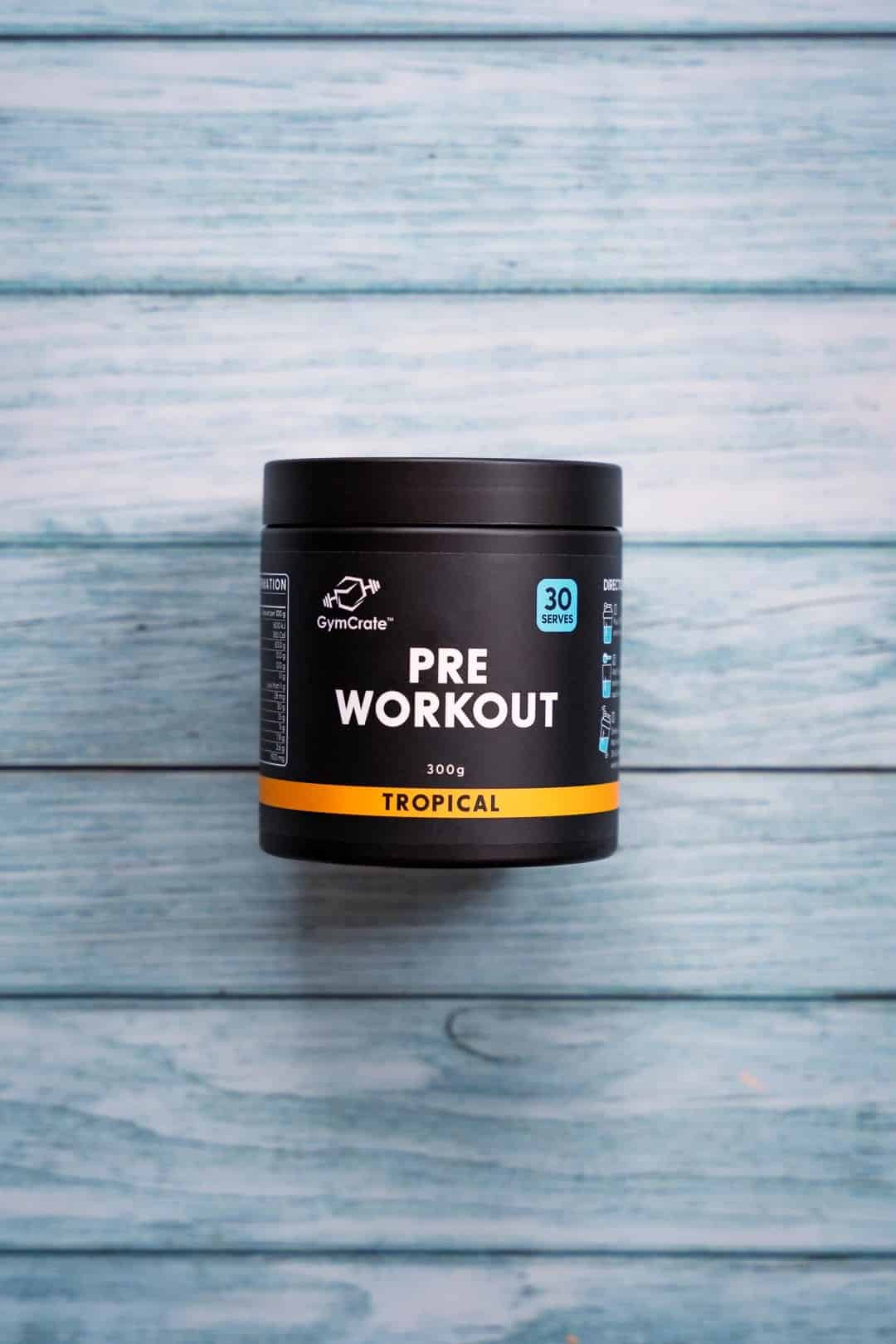 Pre-Workout Supplements