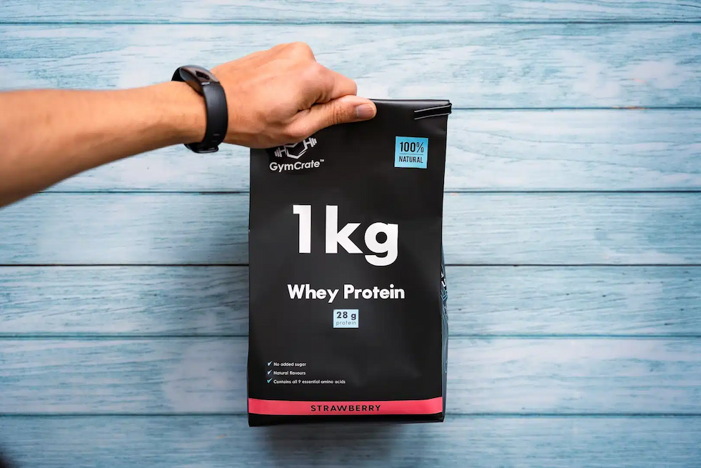Whey Protein Supplements