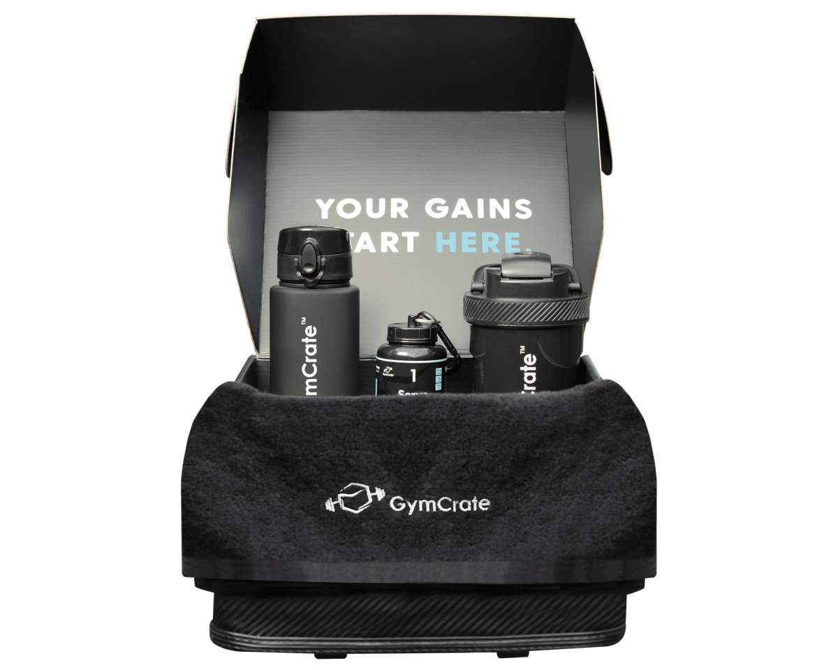GymKit – GymCrate