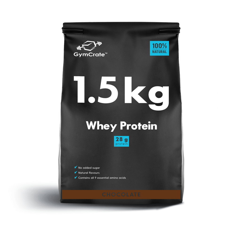 1.5kg Lean Whey Protein