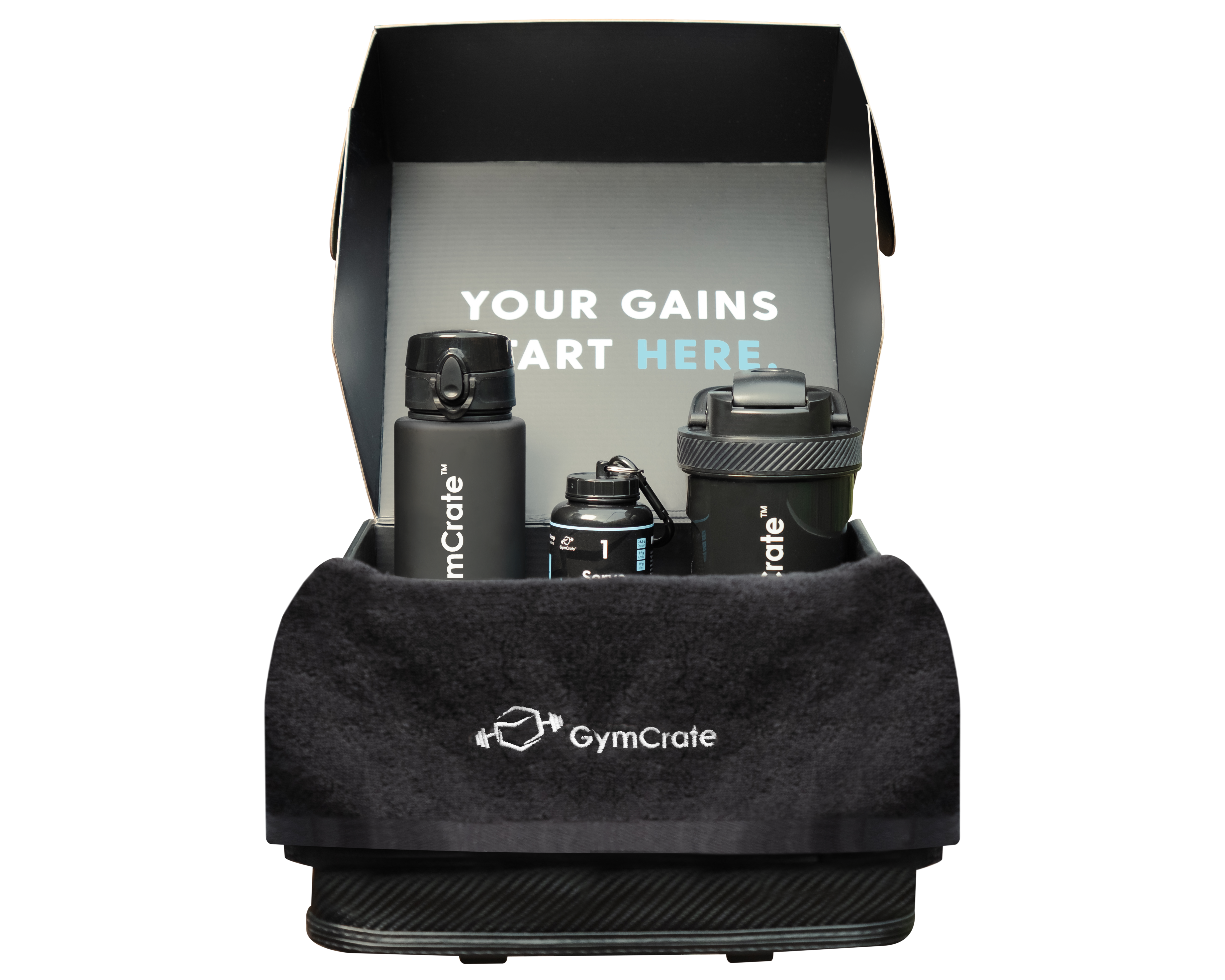 GymKit - Gymcrate