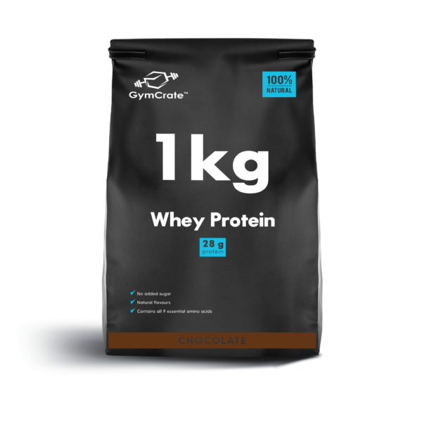 1kg Whey Protein Chocolate