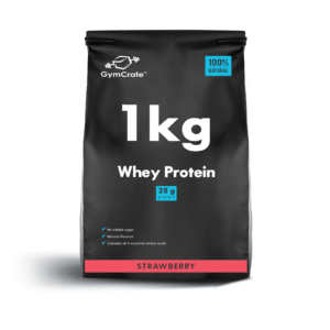 1kg Whey Protein Strawberry