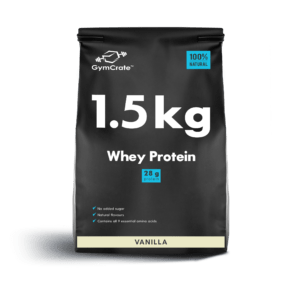 1.5kg Whey Protein Vanilla