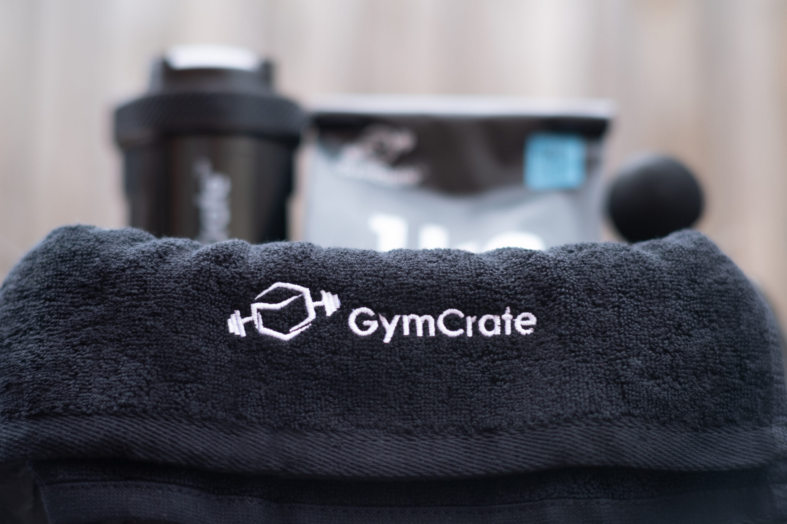 gym-crate