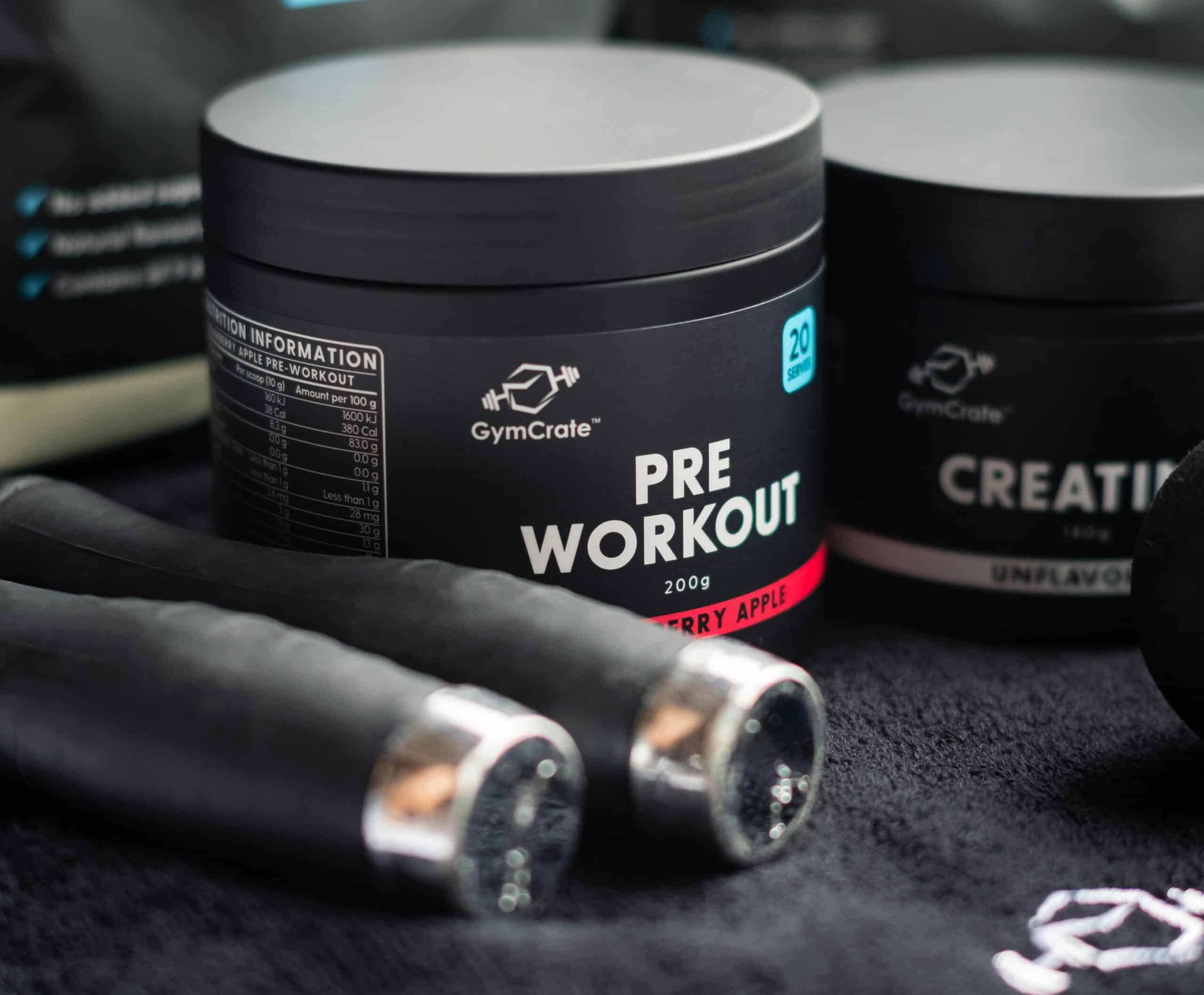 Australia's Leading Online Supplements Shop | GymCrate